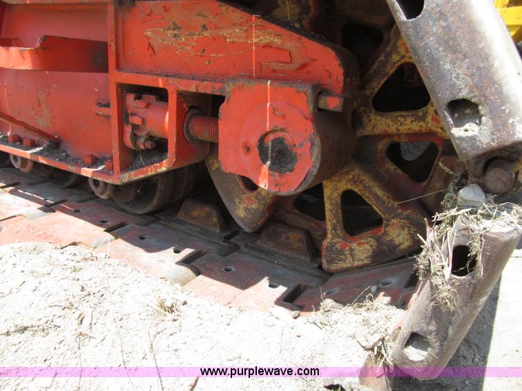 image for item D7439 1976 Koehring 305 crawler lattice boom crane