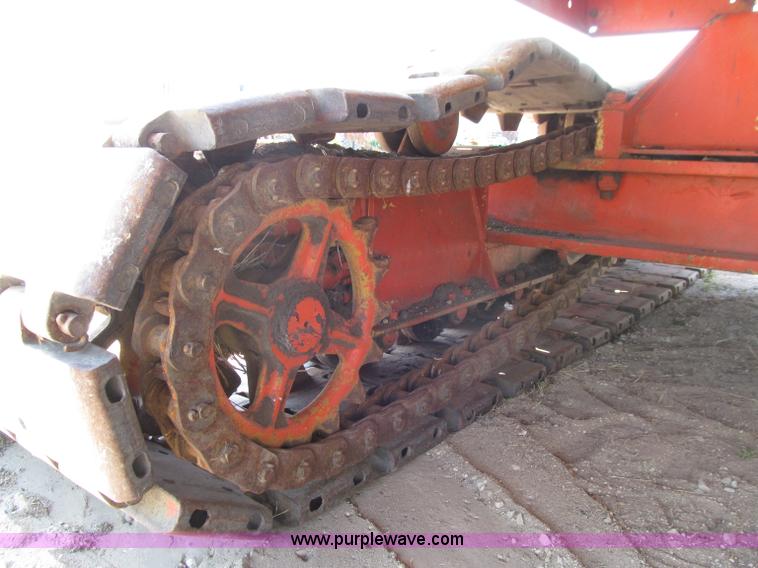 image for item D7439 1976 Koehring 305 crawler lattice boom crane