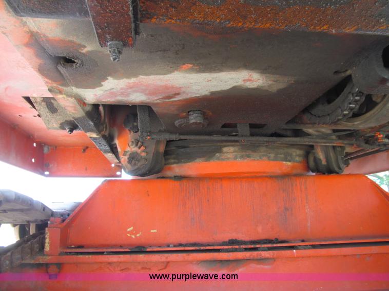 image for item D7439 1976 Koehring 305 crawler lattice boom crane