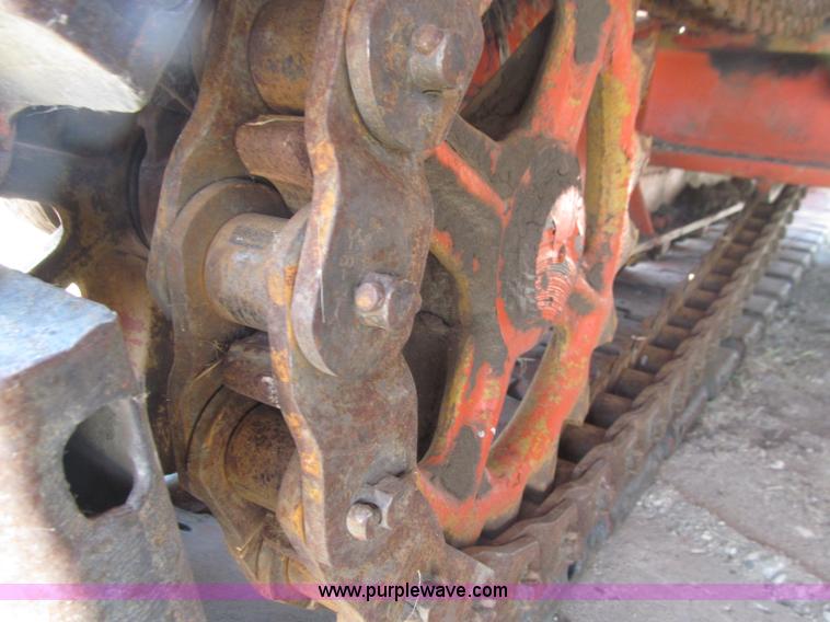 image for item D7439 1976 Koehring 305 crawler lattice boom crane