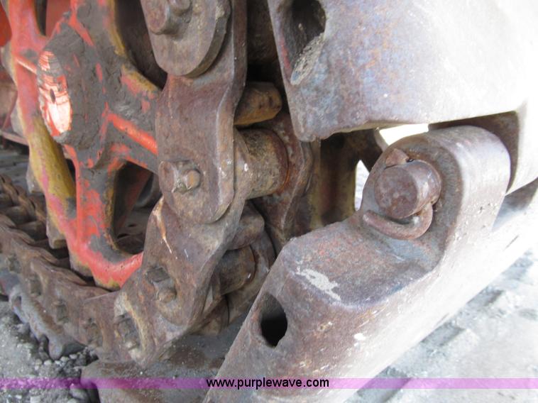 image for item D7439 1976 Koehring 305 crawler lattice boom crane