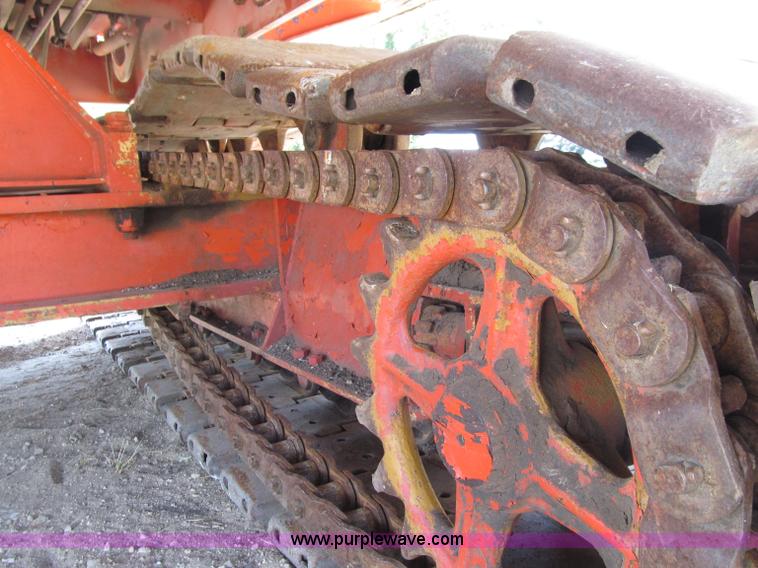 image for item D7439 1976 Koehring 305 crawler lattice boom crane