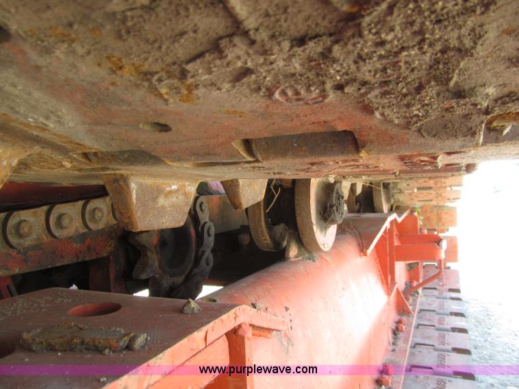 image for item D7439 1976 Koehring 305 crawler lattice boom crane