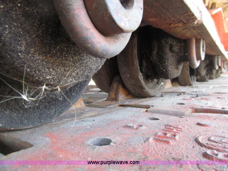 image for item D7439 1976 Koehring 305 crawler lattice boom crane