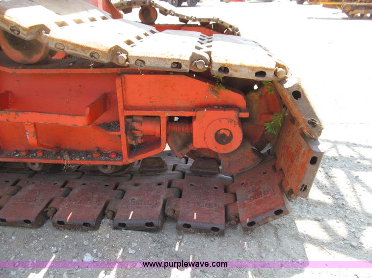 image for item D7439 1976 Koehring 305 crawler lattice boom crane