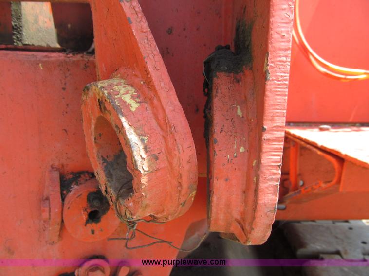 image for item D7439 1976 Koehring 305 crawler lattice boom crane