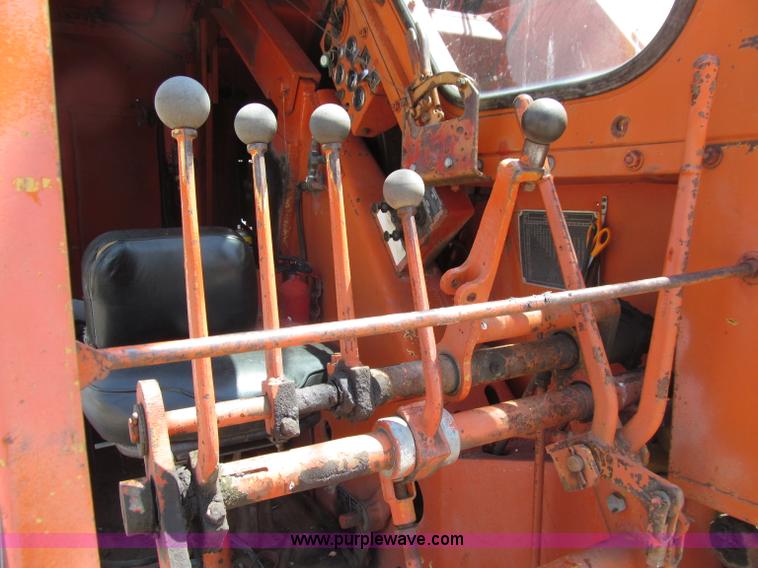 image for item D7439 1976 Koehring 305 crawler lattice boom crane