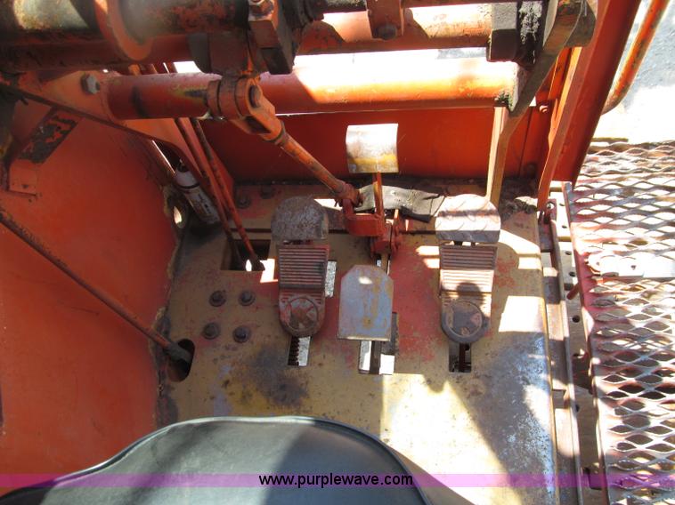 image for item D7439 1976 Koehring 305 crawler lattice boom crane