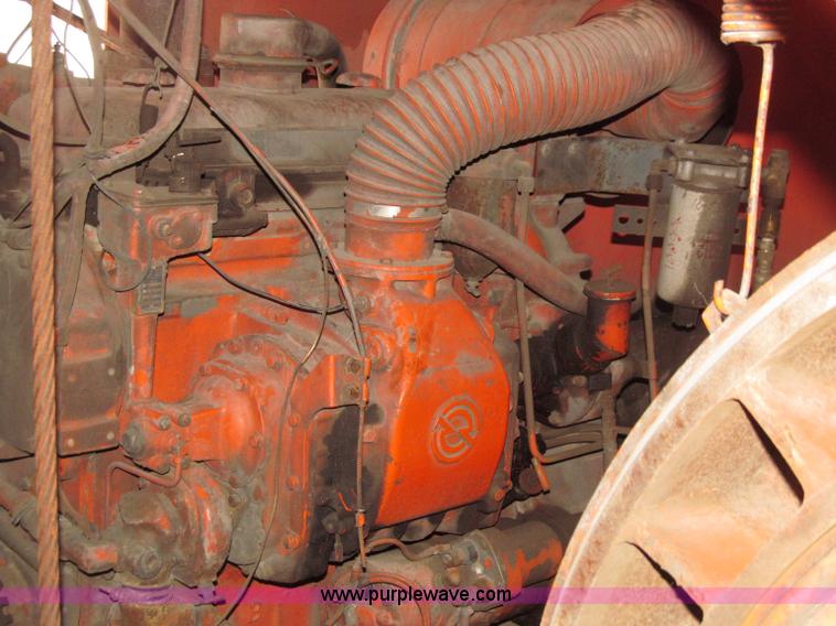 image for item D7439 1976 Koehring 305 crawler lattice boom crane