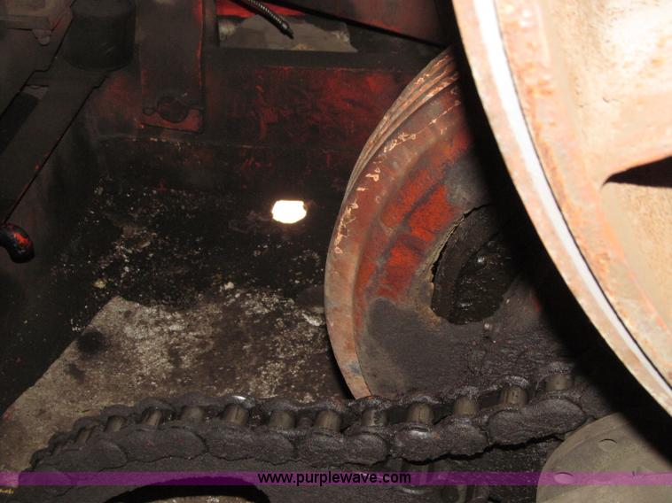 image for item D7439 1976 Koehring 305 crawler lattice boom crane