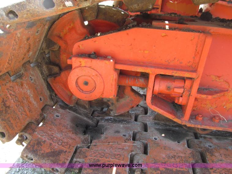 image for item D7440 1967 Koehring 305 crawler lattice boom crane