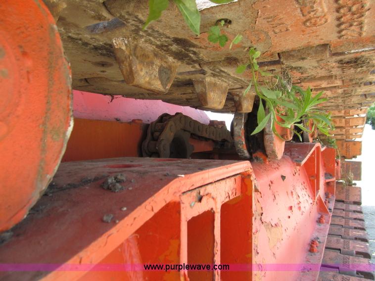 image for item D7440 1967 Koehring 305 crawler lattice boom crane