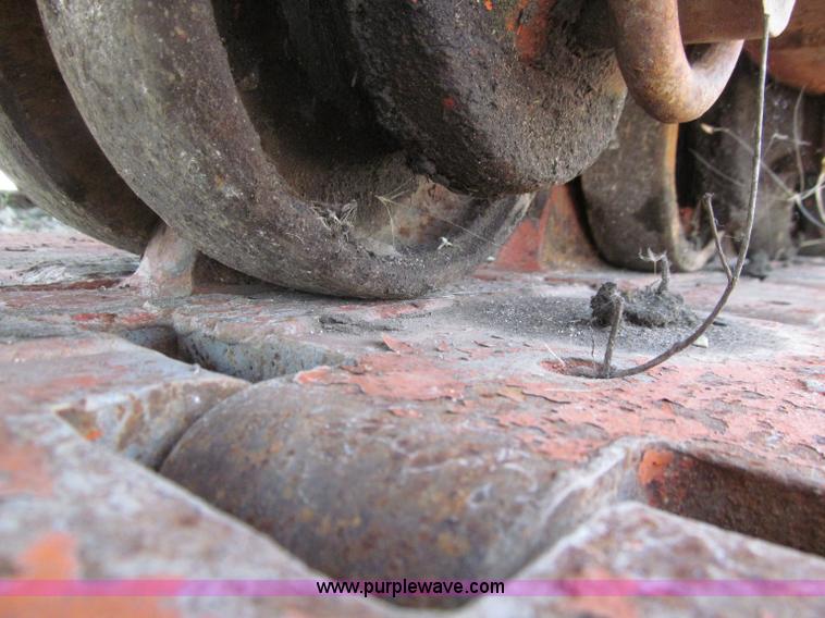 image for item D7440 1967 Koehring 305 crawler lattice boom crane