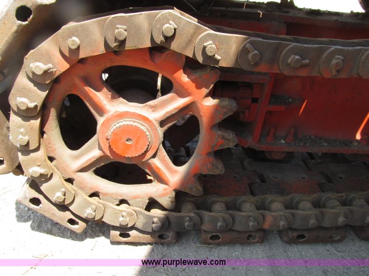 image for item D7440 1967 Koehring 305 crawler lattice boom crane