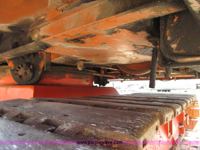 image for item D7440 1967 Koehring 305 crawler lattice boom crane