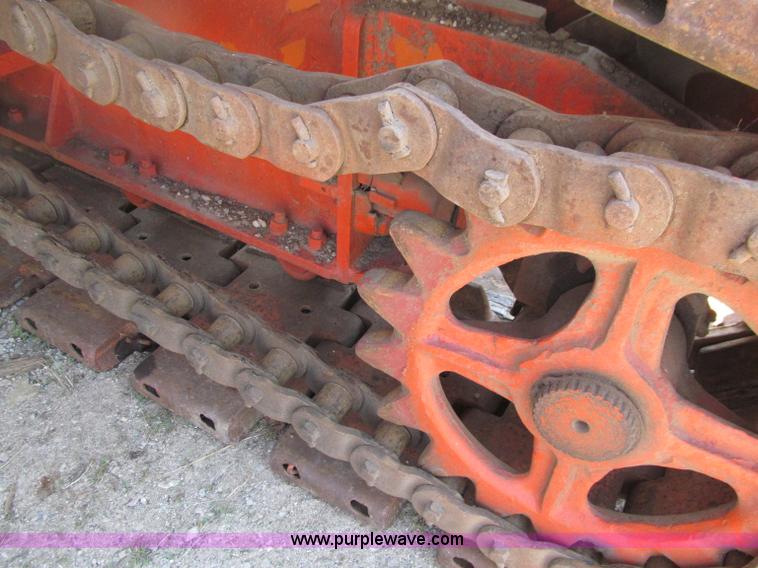 image for item D7440 1967 Koehring 305 crawler lattice boom crane