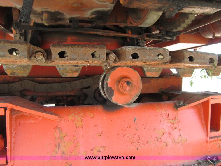 image for item D7440 1967 Koehring 305 crawler lattice boom crane