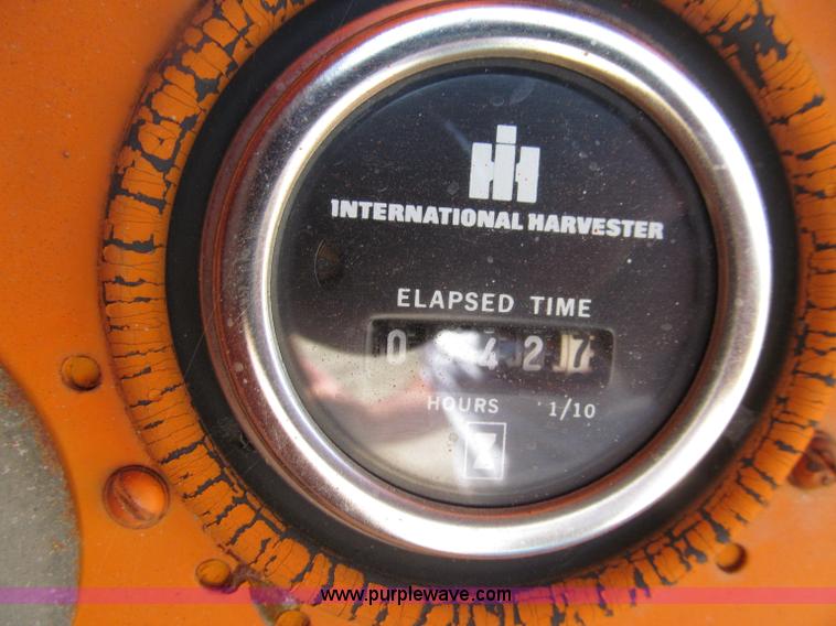 image for item D7440 1967 Koehring 305 crawler lattice boom crane