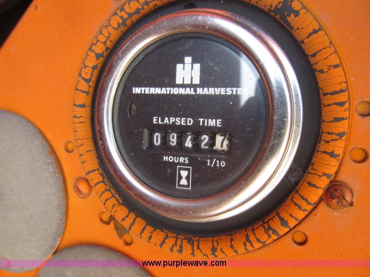 image for item D7440 1967 Koehring 305 crawler lattice boom crane