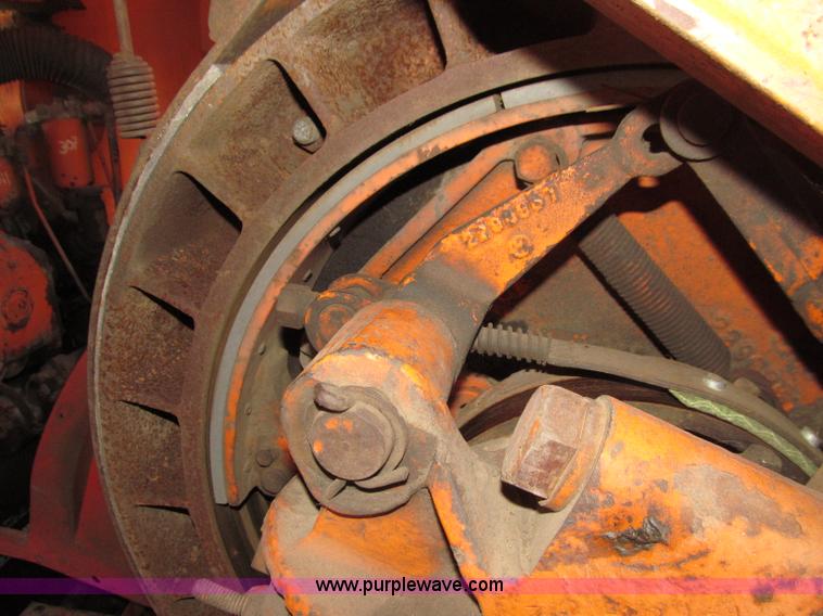 image for item D7440 1967 Koehring 305 crawler lattice boom crane