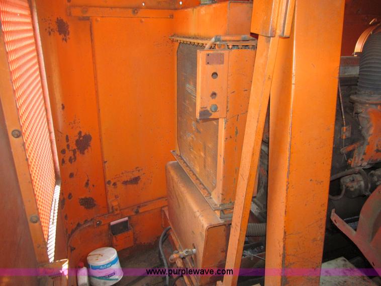 image for item D7440 1967 Koehring 305 crawler lattice boom crane