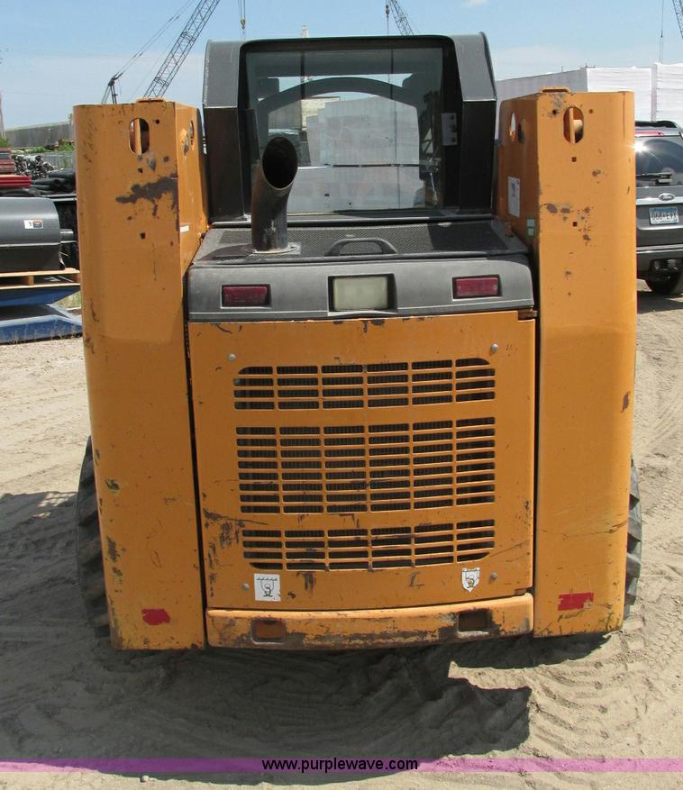 image for item E5186 2006 Case 430 skid steer