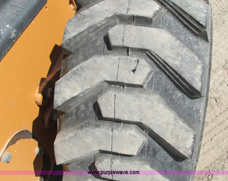image for item E5186 2006 Case 430 skid steer