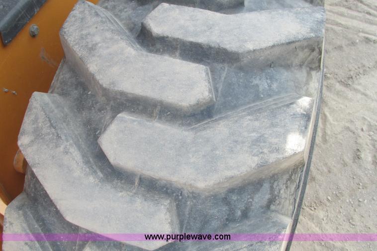 image for item E5186 2006 Case 430 skid steer