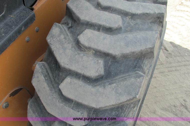 image for item E5186 2006 Case 430 skid steer