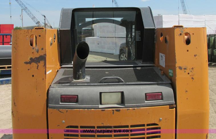 image for item E5186 2006 Case 430 skid steer
