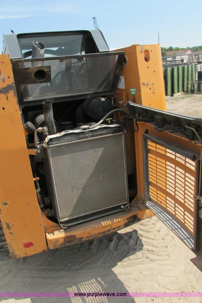 image for item E5186 2006 Case 430 skid steer