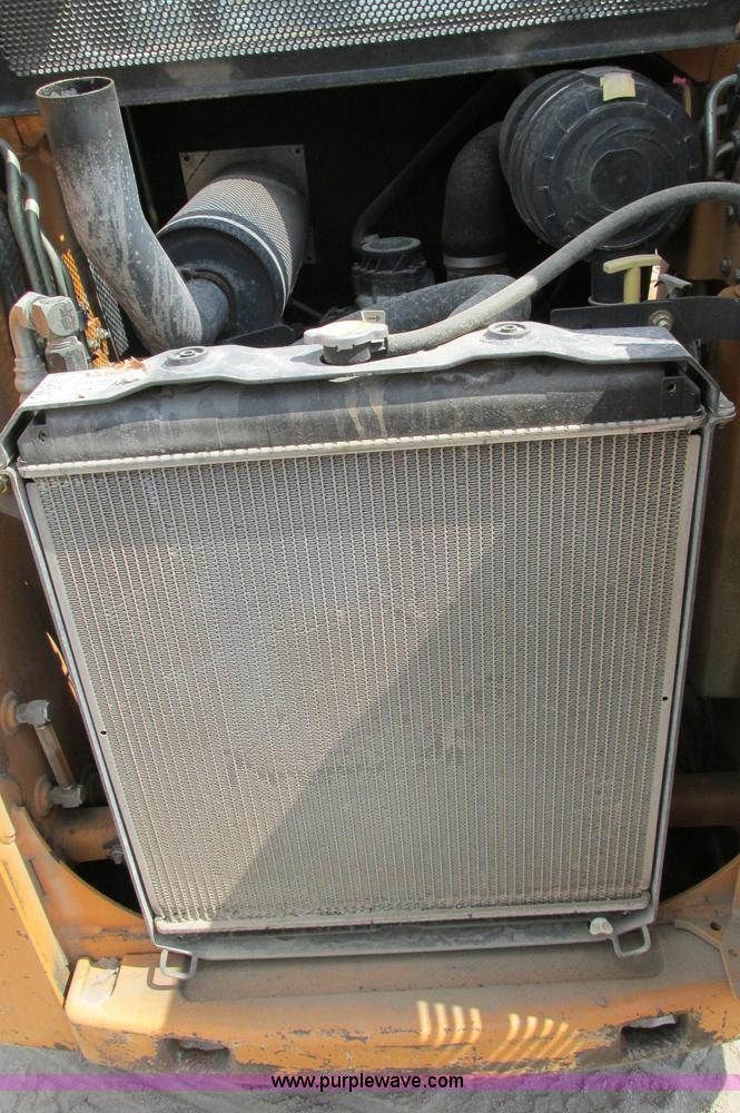 image for item E5186 2006 Case 430 skid steer