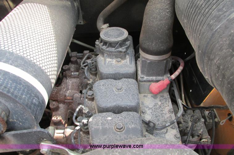 image for item E5186 2006 Case 430 skid steer