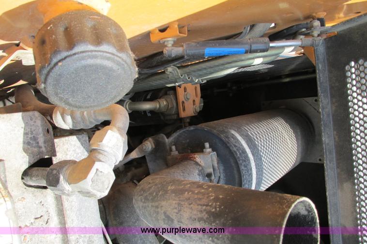 image for item E5186 2006 Case 430 skid steer