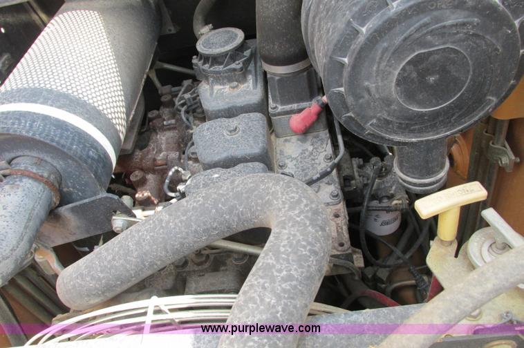 image for item E5186 2006 Case 430 skid steer