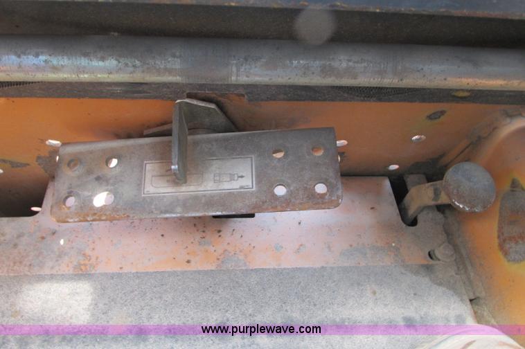 image for item E5186 2006 Case 430 skid steer