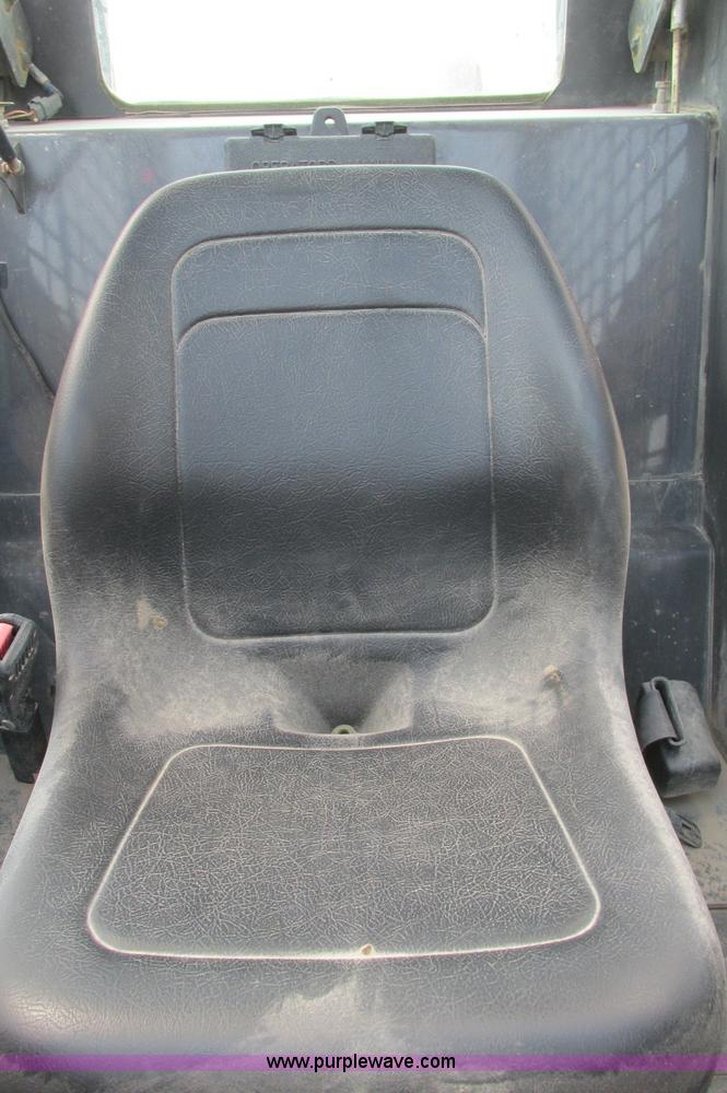 image for item E5186 2006 Case 430 skid steer