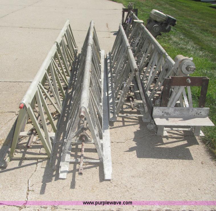 image for item F7048 Morrison 42.5" concrete screed