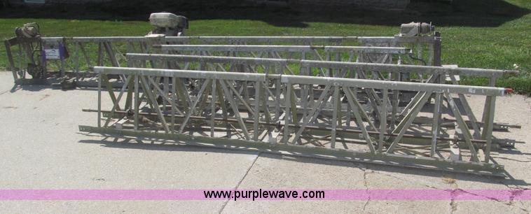 image for item F7048 Morrison 42.5" concrete screed