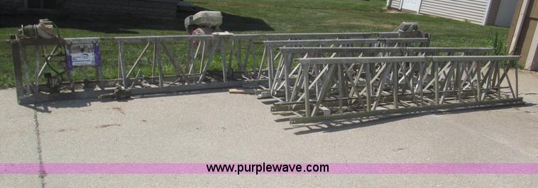 image for item F7048 Morrison 42.5" concrete screed