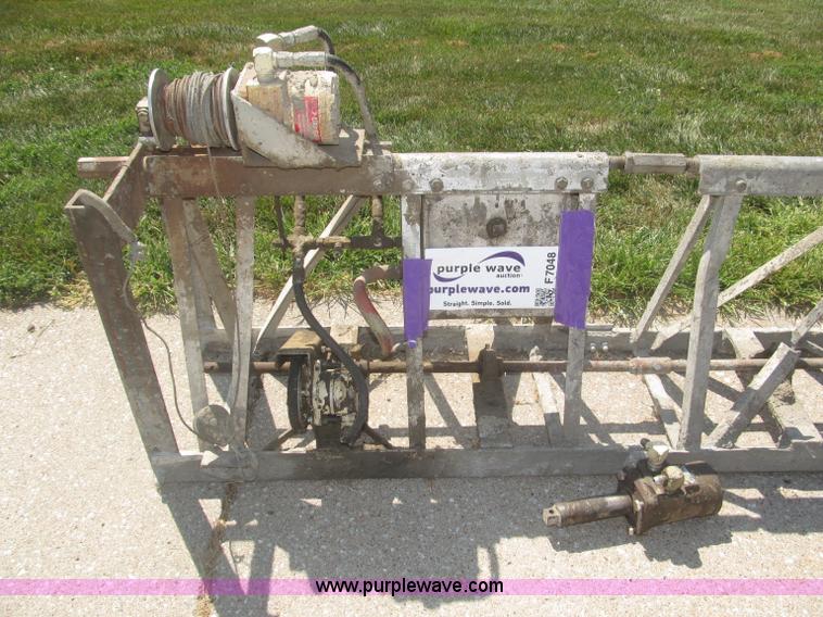 image for item F7048 Morrison 42.5" concrete screed