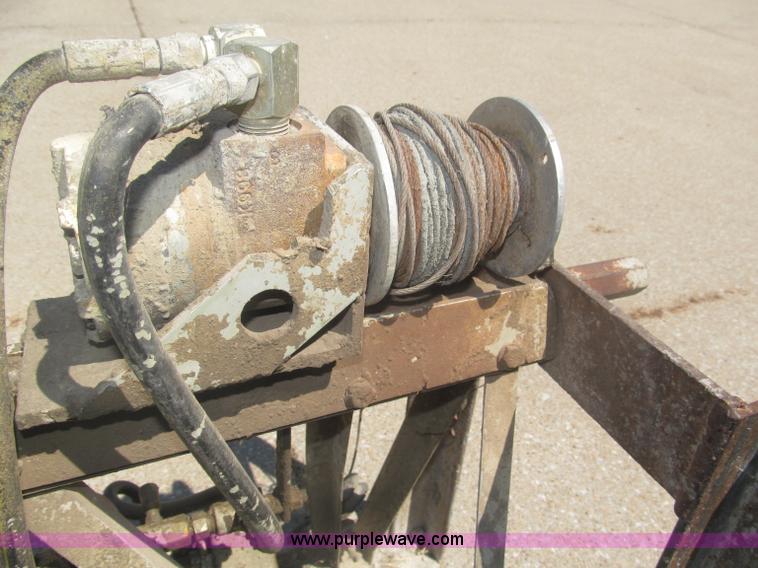 image for item F7048 Morrison 42.5" concrete screed