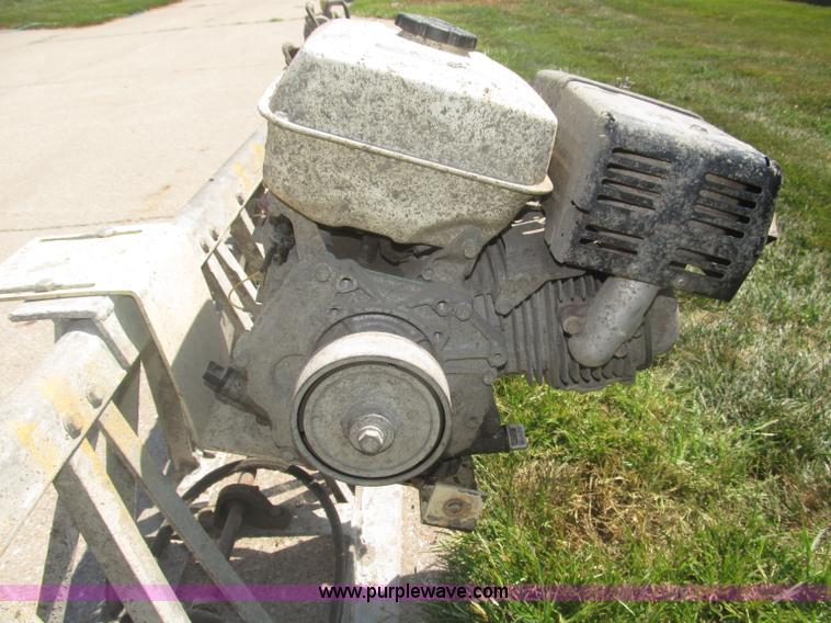 image for item F7048 Morrison 42.5" concrete screed