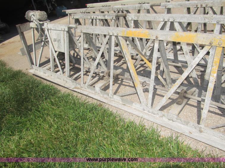 image for item F7048 Morrison 42.5" concrete screed