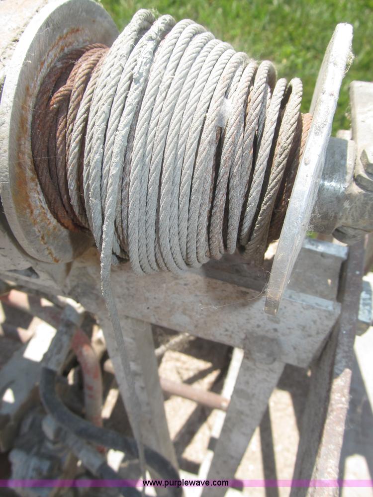 image for item F7048 Morrison 42.5" concrete screed