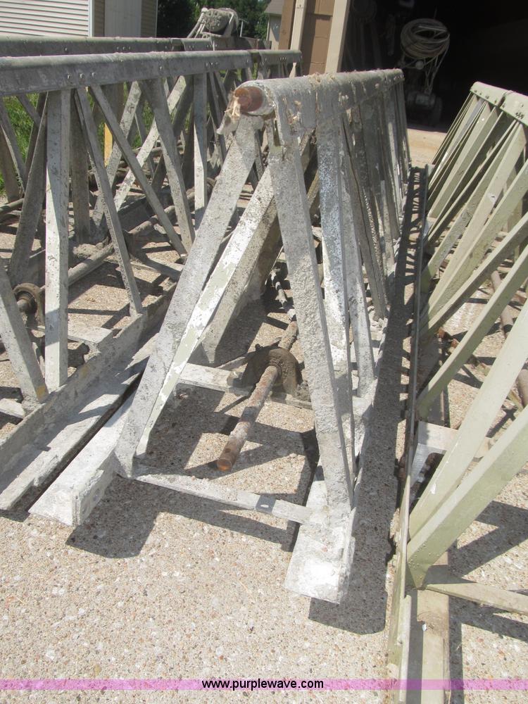 image for item F7048 Morrison 42.5" concrete screed