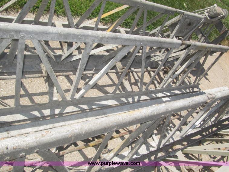 image for item F7048 Morrison 42.5" concrete screed