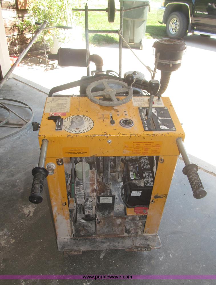 image for item F7049 Stow Slicer 2 18" concrete saw