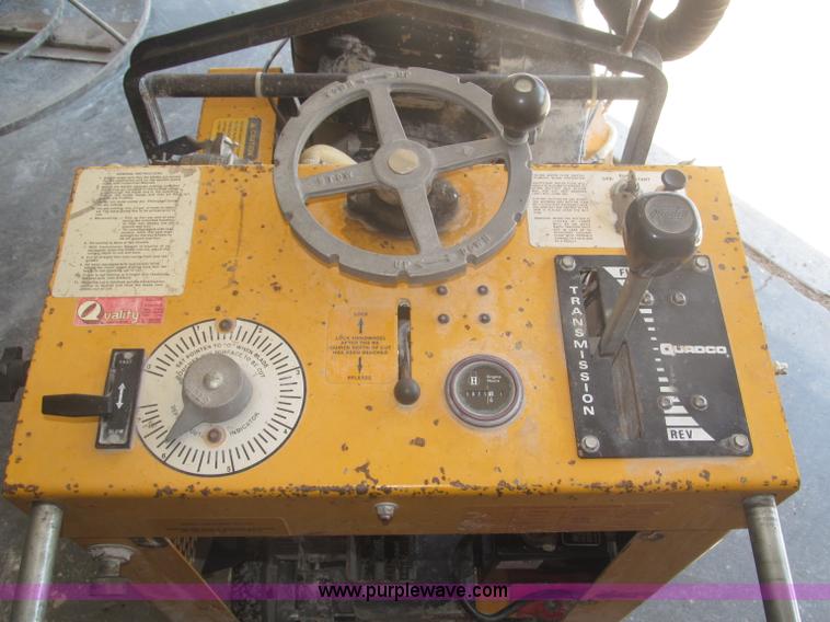 image for item F7049 Stow Slicer 2 18" concrete saw