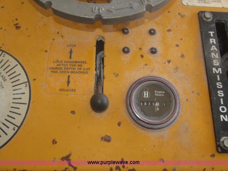 image for item F7049 Stow Slicer 2 18" concrete saw